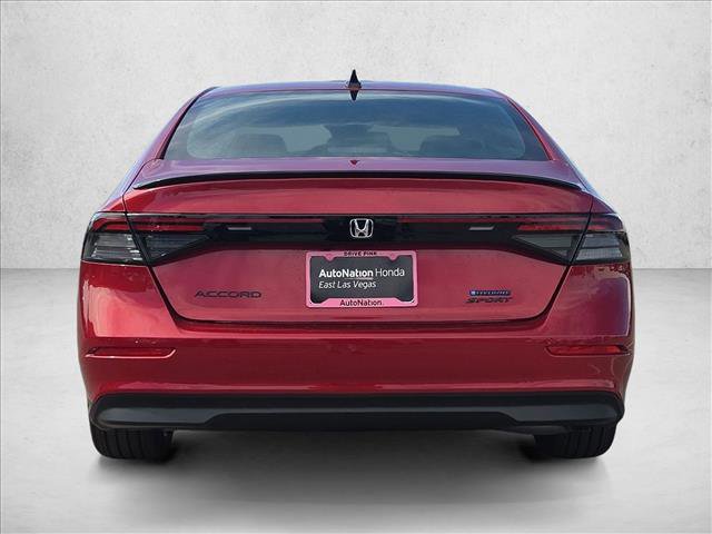 New 2026 Honda Accord Sport image 8