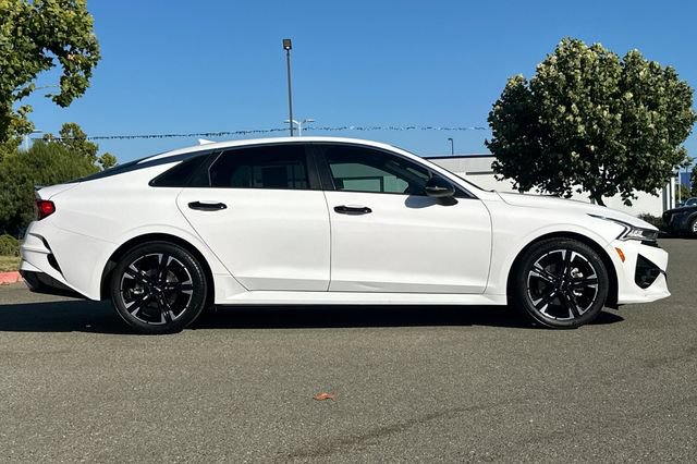 Used 2022 Kia K5 GT-Line FWD image 3