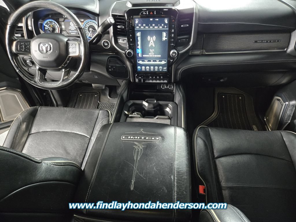 Used 2020 RAM 3500 Limited AWD/4WD image 17