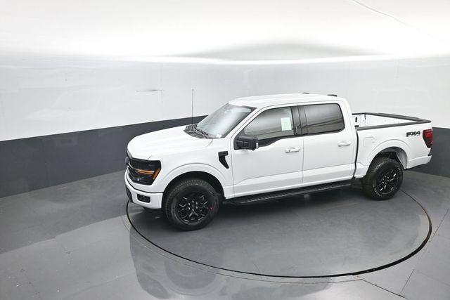 New 2026 Ford F150 XLT w/ Equipment Group 302A MID AWD/4WD image 27