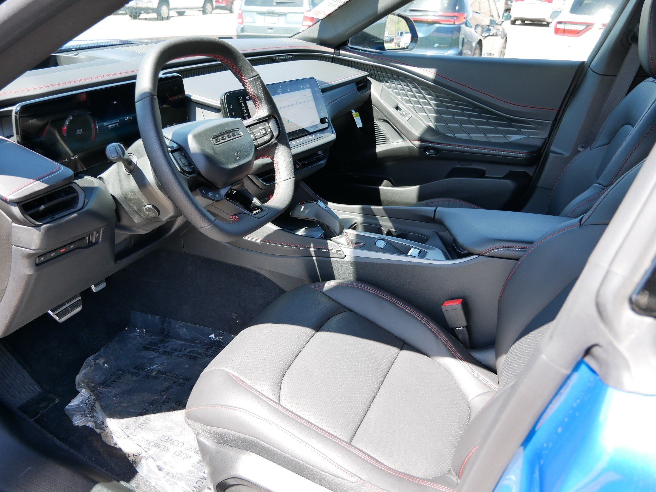 New 2026 Dodge Charger R/T AWD/4WD image 7