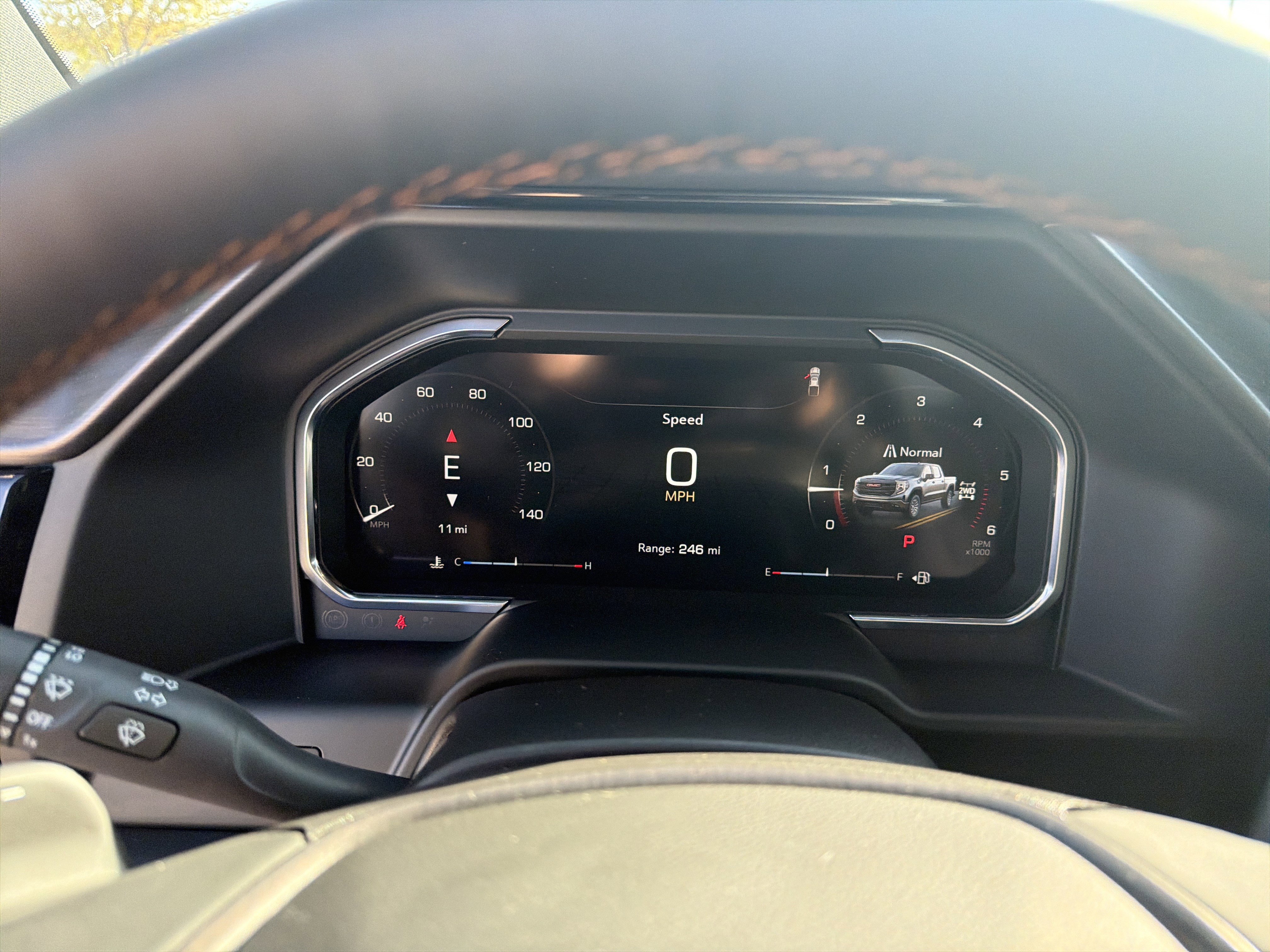 New 2026 GMC Sierra 1500 AT4 w/ AT4 Premium Package image 17