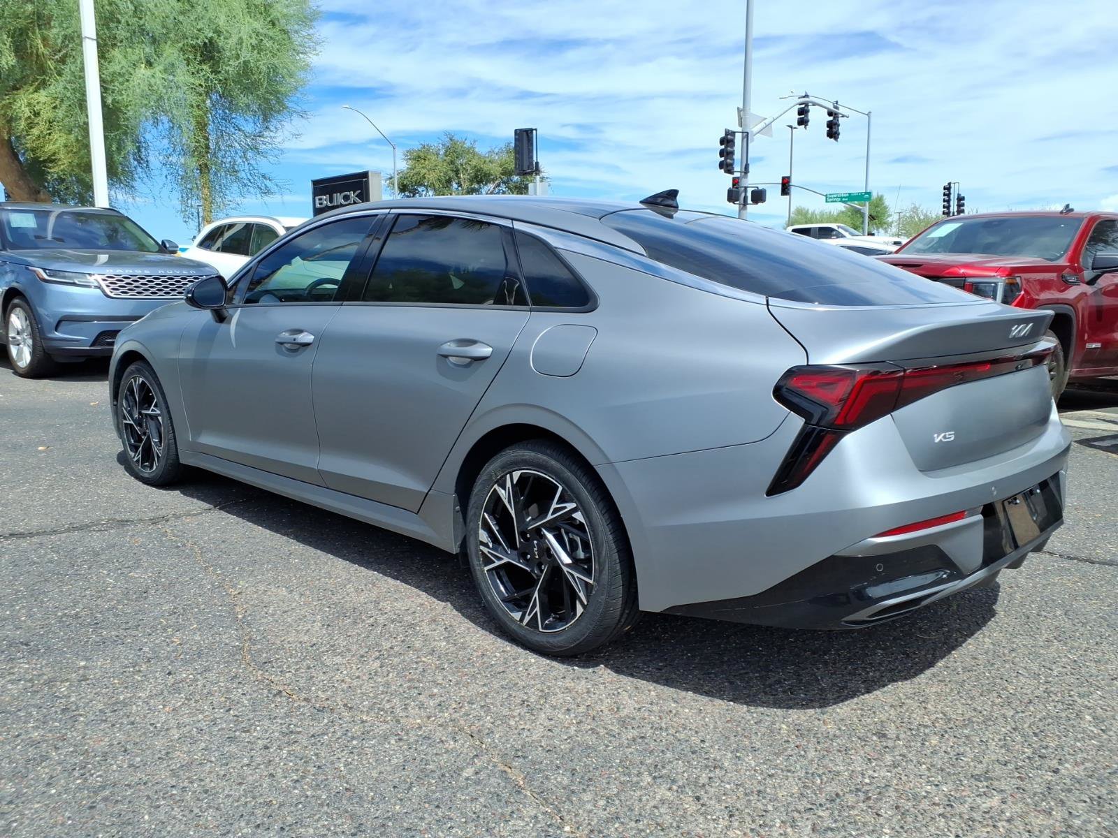 Used 2025 Kia K5 GT-Line w/ GT-Line Premium Package FWD image 7