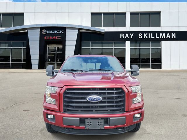 Used 2016 Ford F150 XLT w/ Equipment Group 302A Luxury AWD/4WD image 2