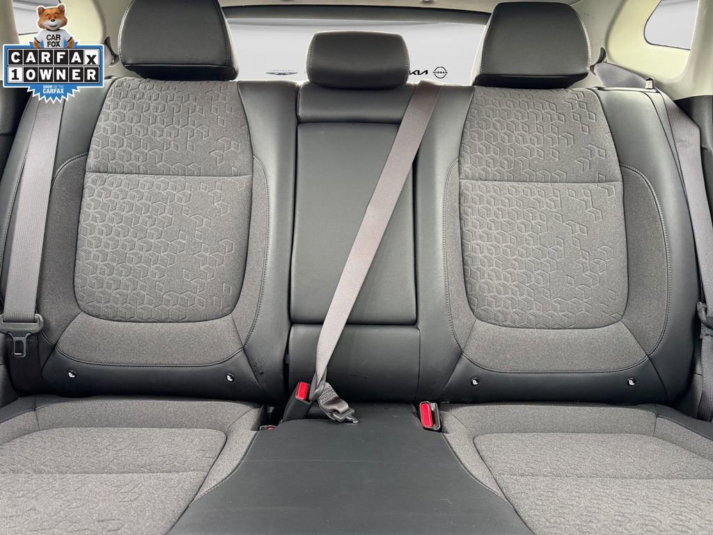 Certified 2025 Kia Seltos S FWD image 16