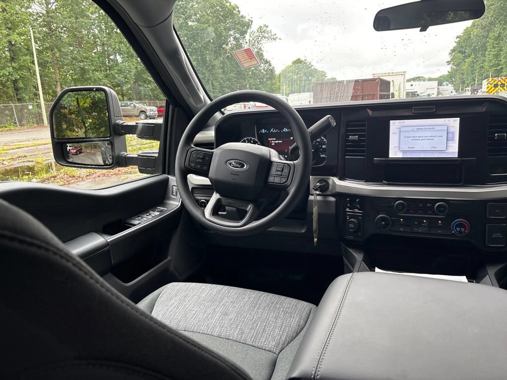 Certified 2026 Ford F350 XLT AWD/4WD image 10