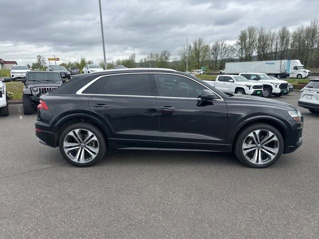 Used 2020 Audi Q8 Premium Plus AWD/4WD image 2