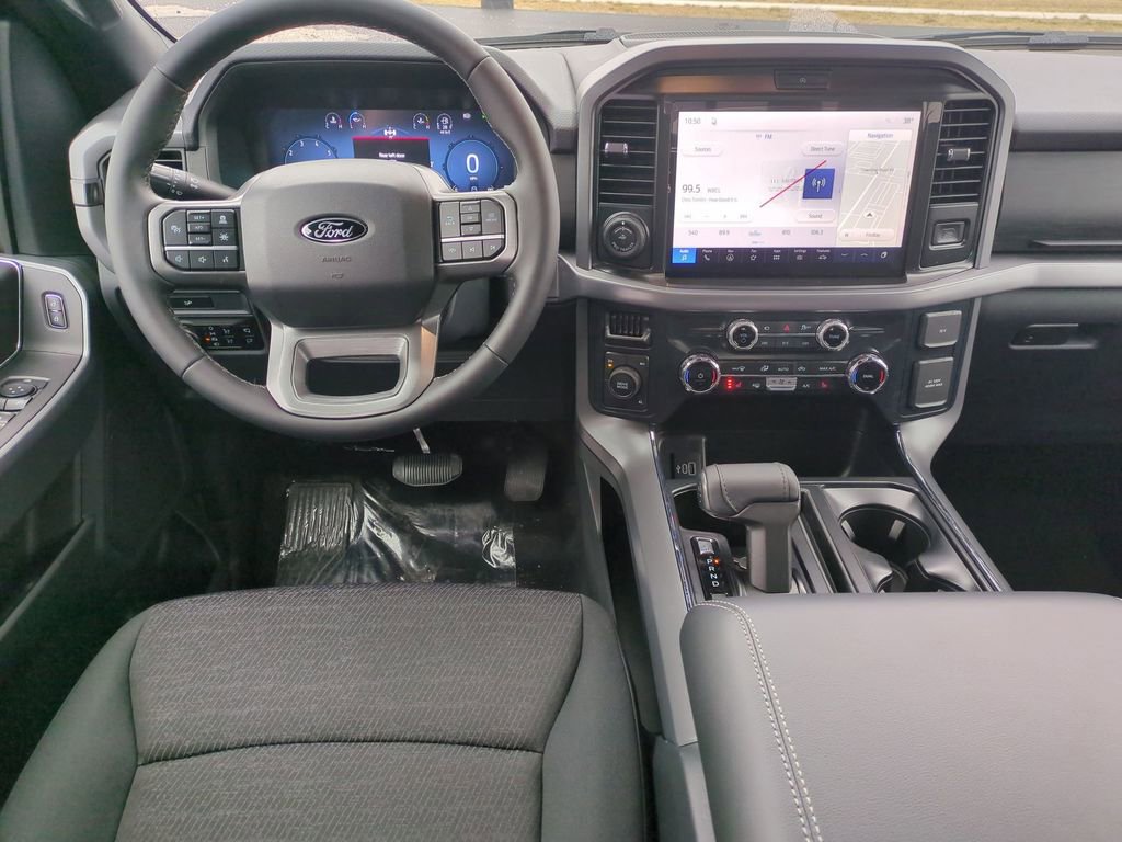 New 2026 Ford F150 XLT w/ Equipment Group 302A MID image 13