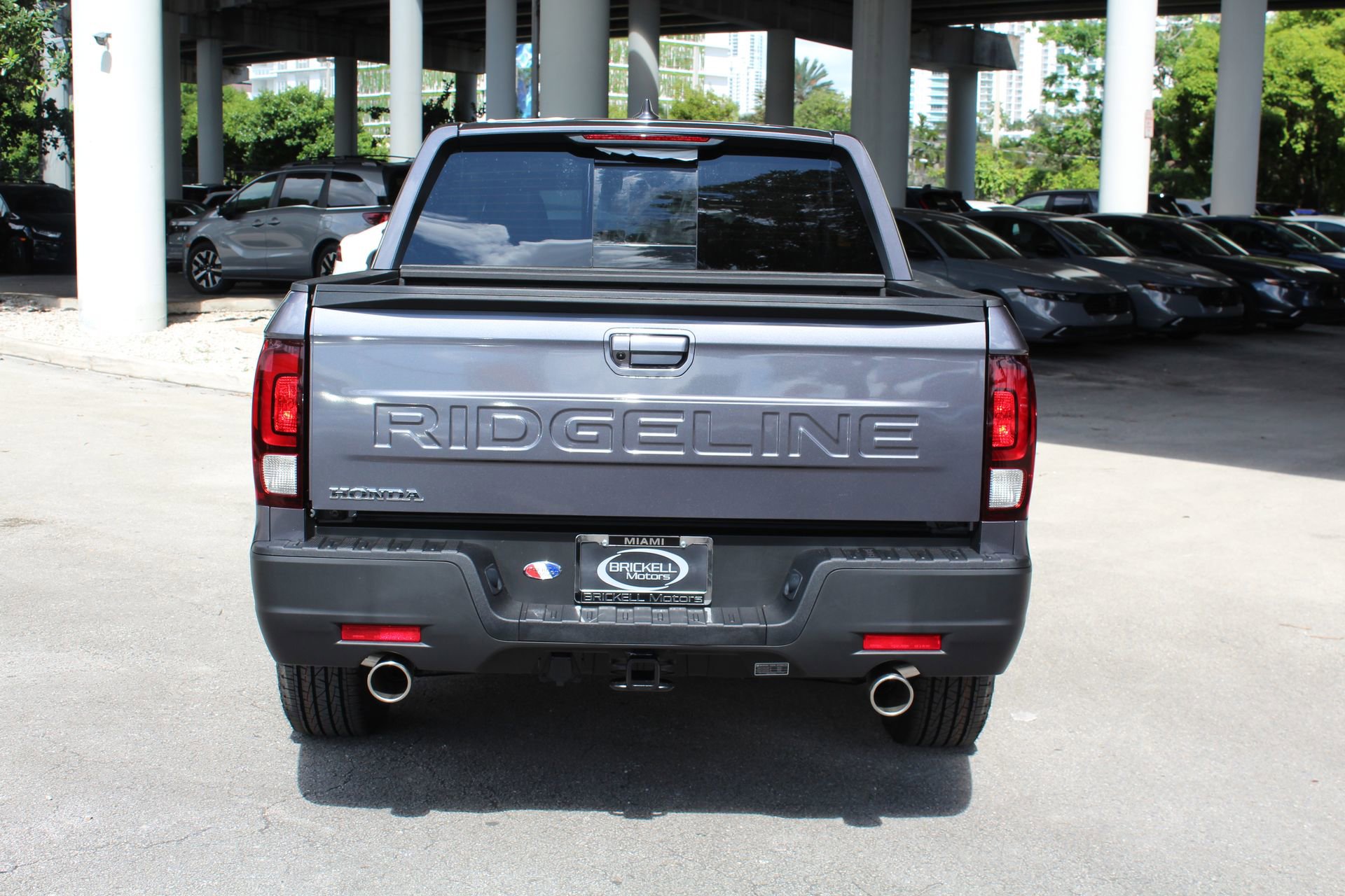 New 2026 Honda Ridgeline RTL image 6