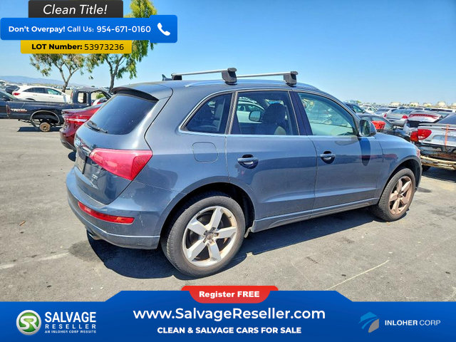 Used 2011 Audi Q5 2.0T Premium Plus AWD/4WD image 4