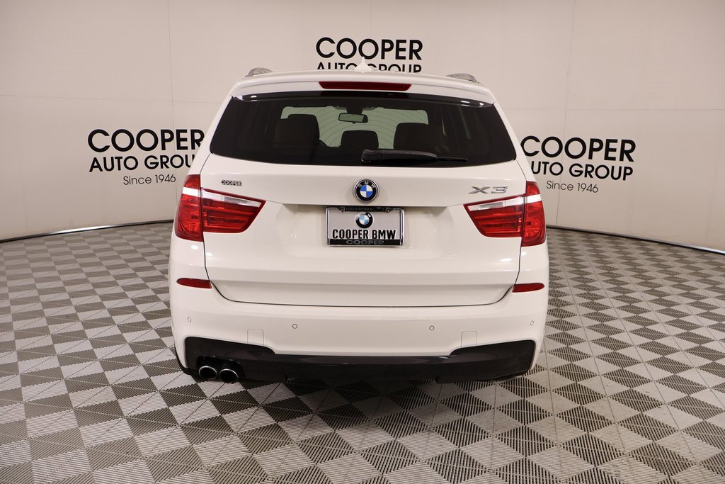 Used 2016 BMW X3 xDrive35i image 22