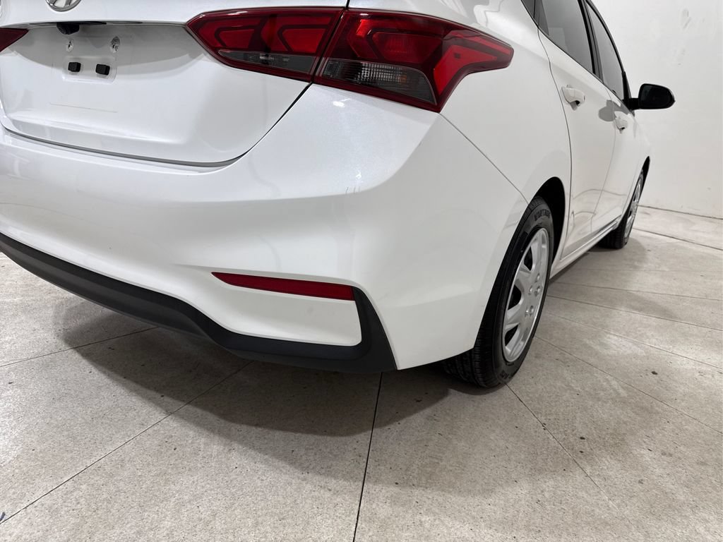 Used 2022 Hyundai Accent SE FWD image 22