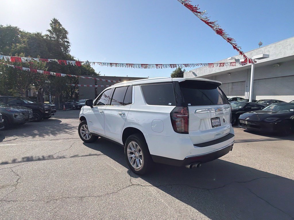 Used 2024 Chevrolet Tahoe Premier RWD image 3