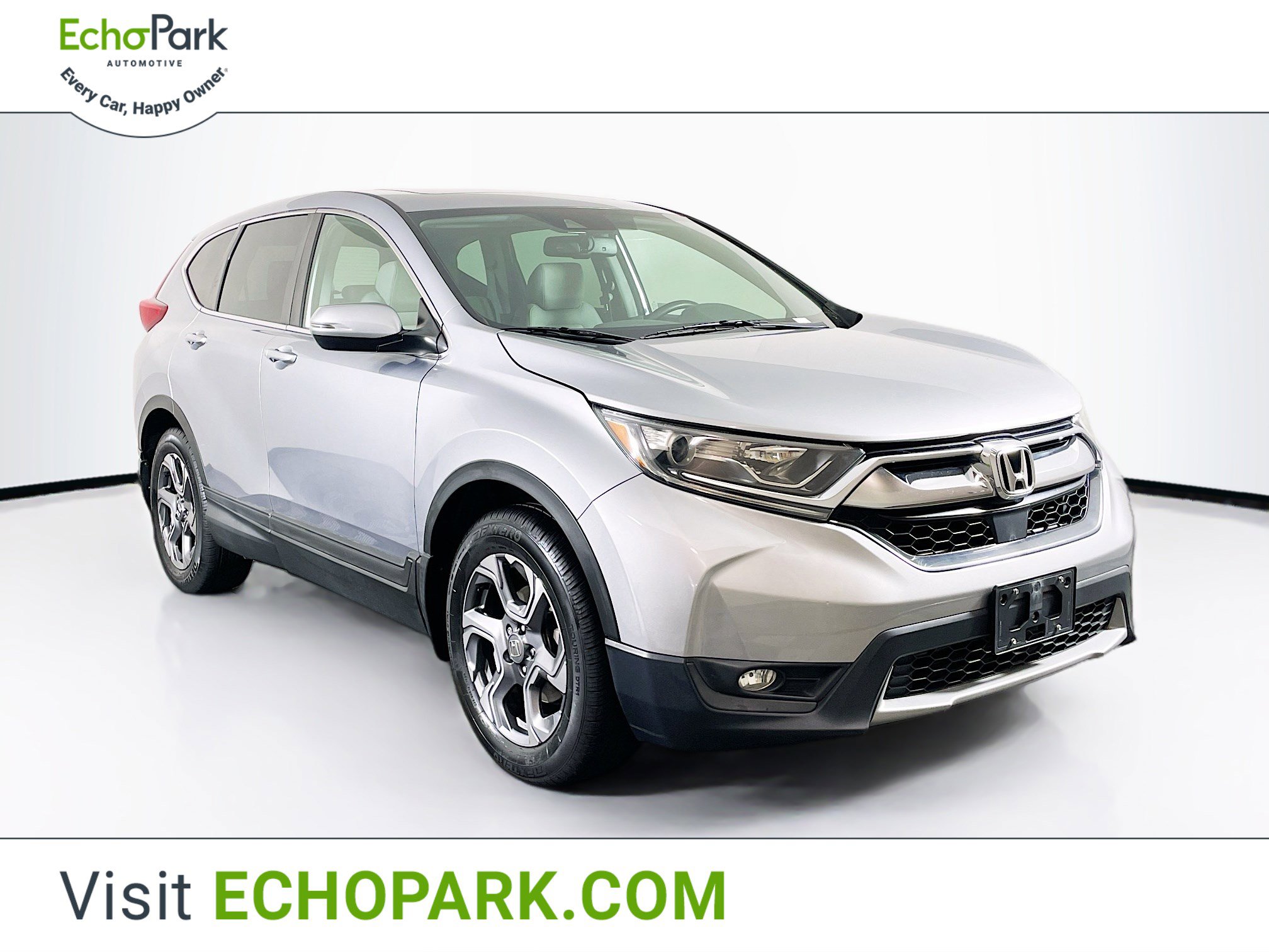 Used 2018 Honda CR-V EX-L