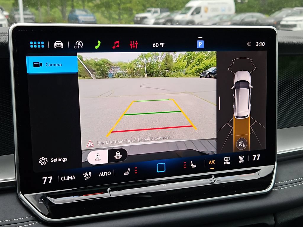 New 2026 Volkswagen Tiguan SE AWD/4WD image 9