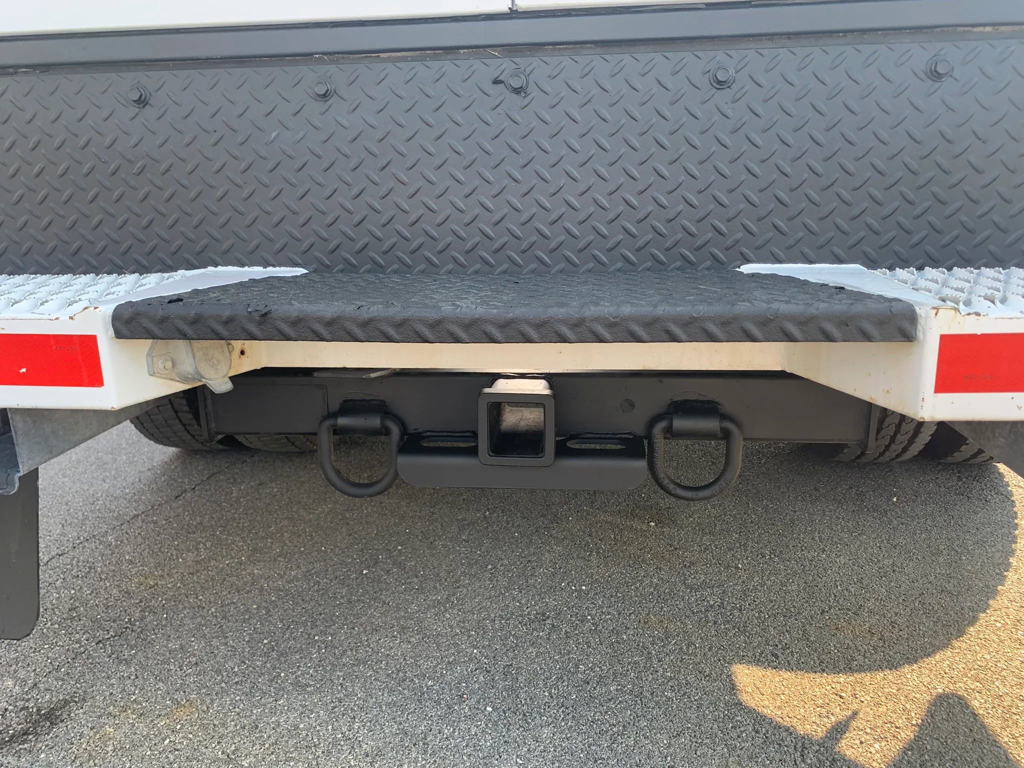Used 2016 Ford F550 4x4 Regular Cab Super Duty image 44
