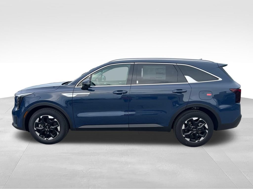 New 2026 Kia Sorento S w/ S Panoramic Sunroof Package FWD video 2