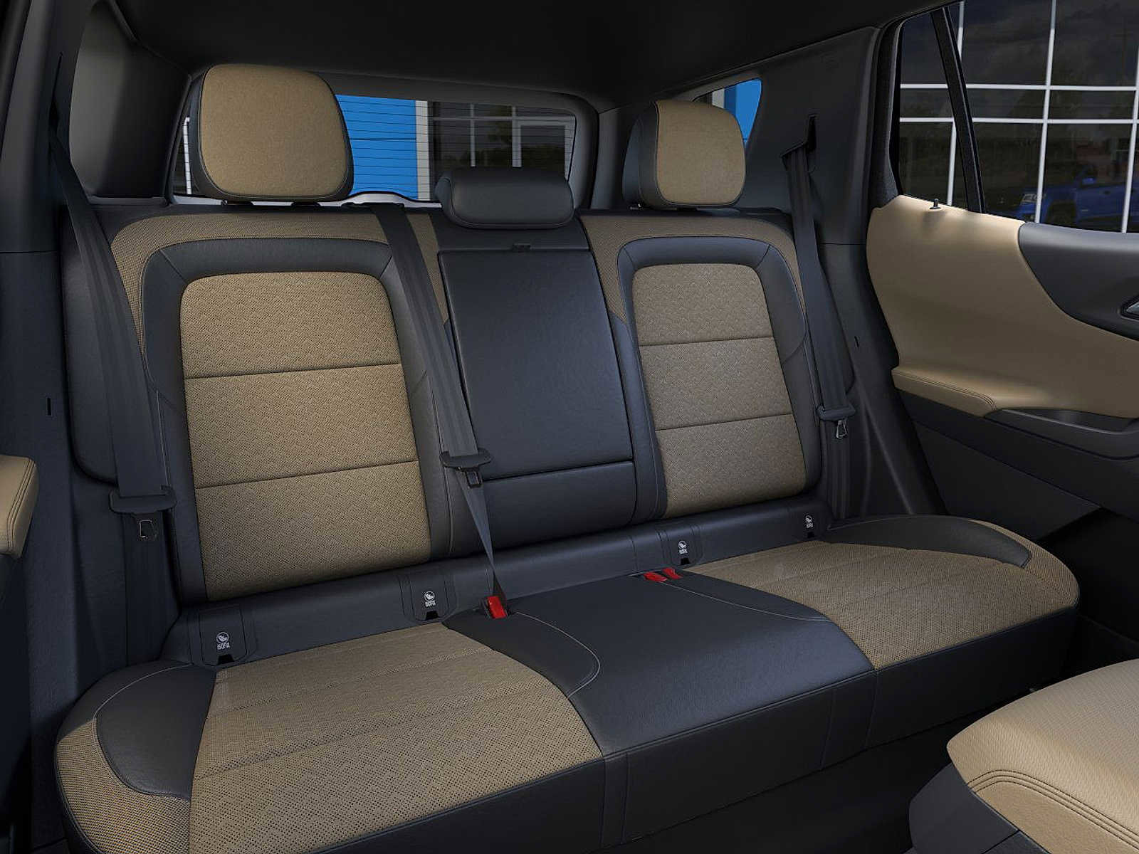 New 2026 Chevrolet Equinox ACTIV w/ Convenience Package III image 17