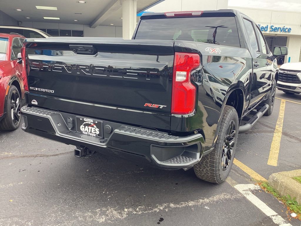 New 2026 Chevrolet Silverado 1500 RST w/ RST Select Package image 4