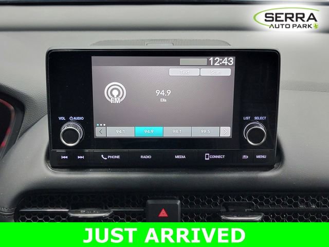 Certified 2025 Honda HR-V LX image 20