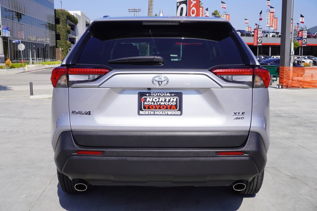 Certified 2024 Toyota RAV4 XLE w/ Weather Package AWD/4WD image 6