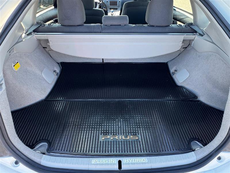 Used 2013 Toyota Prius Prime Plug-In Hybrid image 36