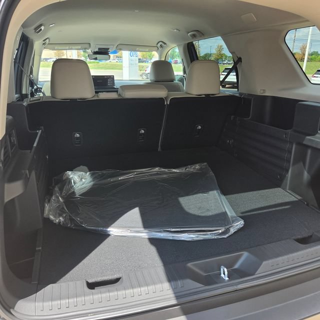 New 2026 Honda Passport RTL image 13