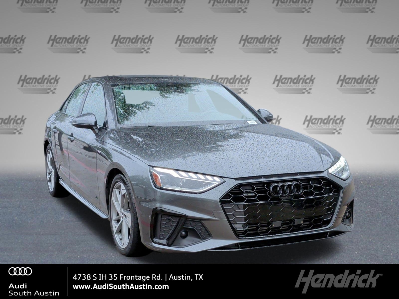 Used 2021 Audi A4 2.0T Premium Plus w/ Premium Plus Package