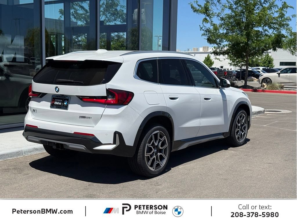 New 2026 BMW X1 xDrive28i w/ Technology Package AWD/4WD image 5