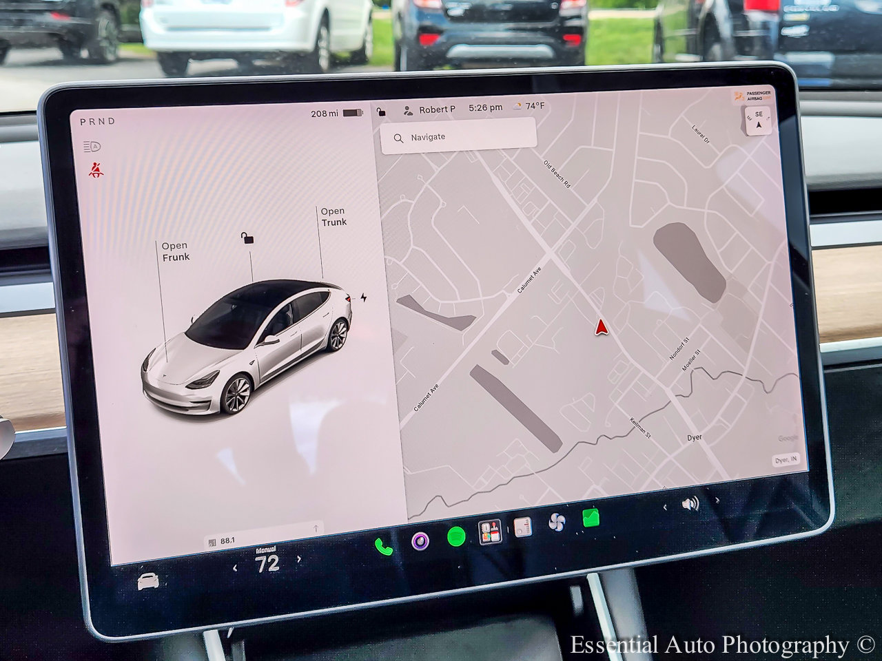 Used 2018 Tesla Model 3 Long Range RWD image 22