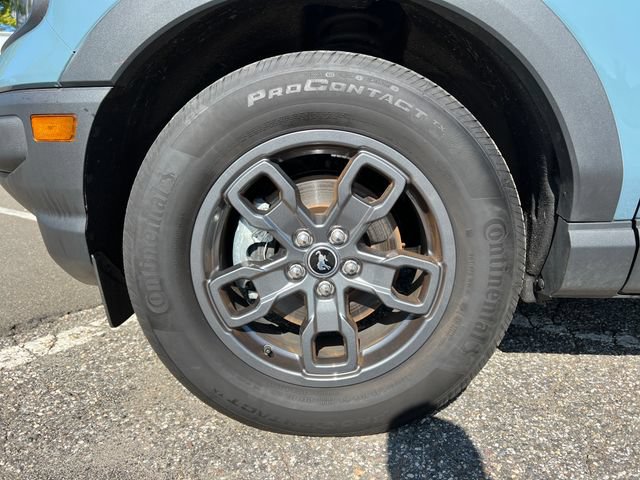 Used 2023 Ford Bronco Sport Big Bend w/ Convenience Package AWD/4WD image 16