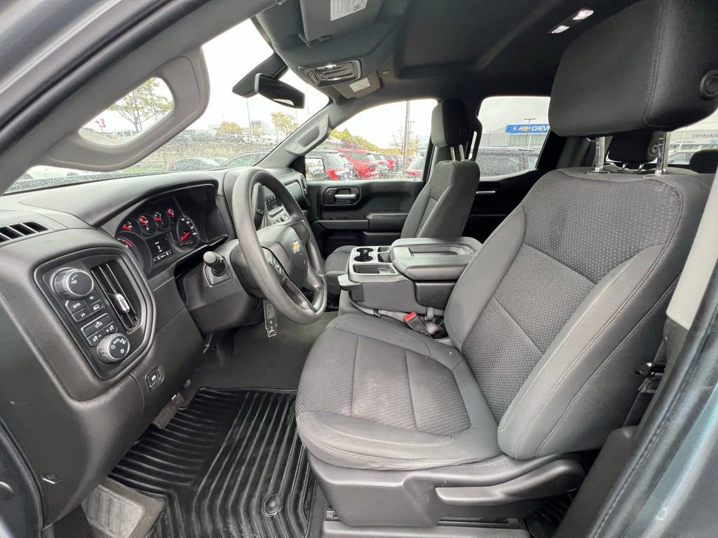 Used 2021 Chevrolet Silverado 1500 Custom image 15