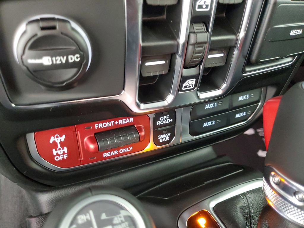 New 2026 Jeep Wrangler Unlimited Rubicon image 20