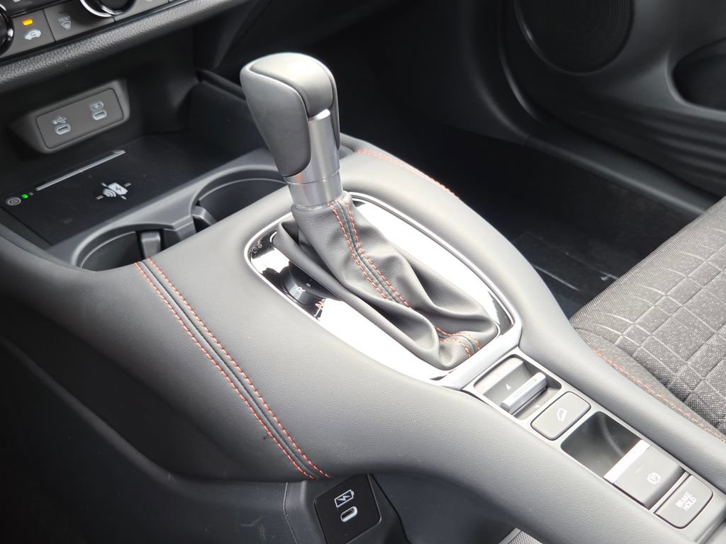 New 2027 Honda HR-V Sport image 35
