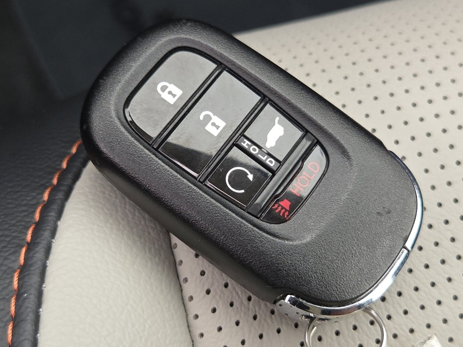 Certified 2024 Honda CR-V Sport Touring image 36