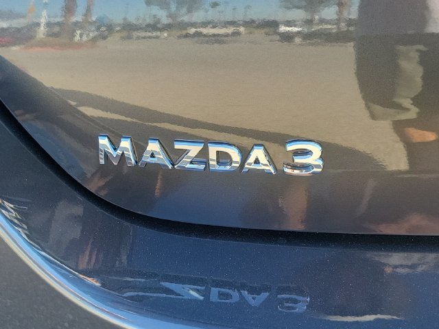 New 2026 MAZDA MAZDA3 s Sport FWD image 27