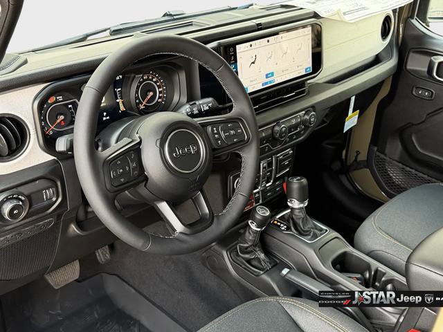 New 2026 Jeep Wrangler Willys image 26