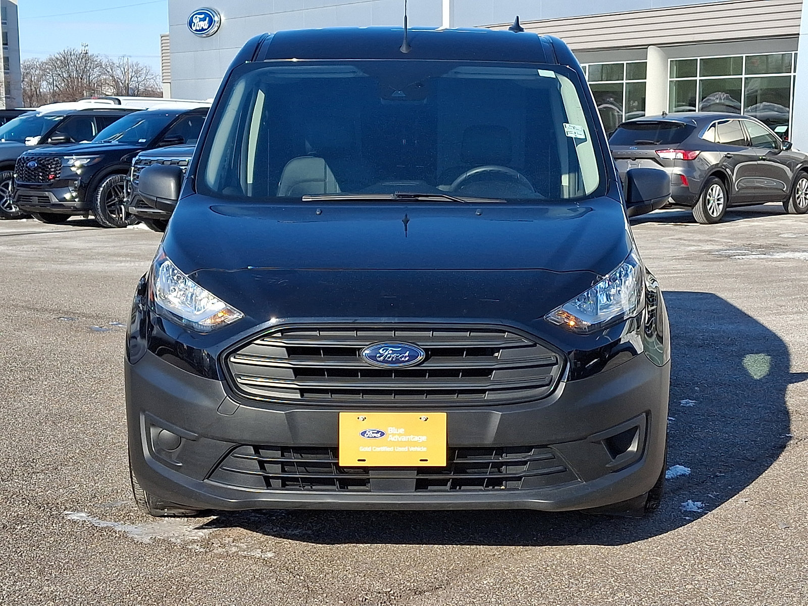 Certified 2023 Ford Transit Connect XL w/ Trailer Tow Package image 3