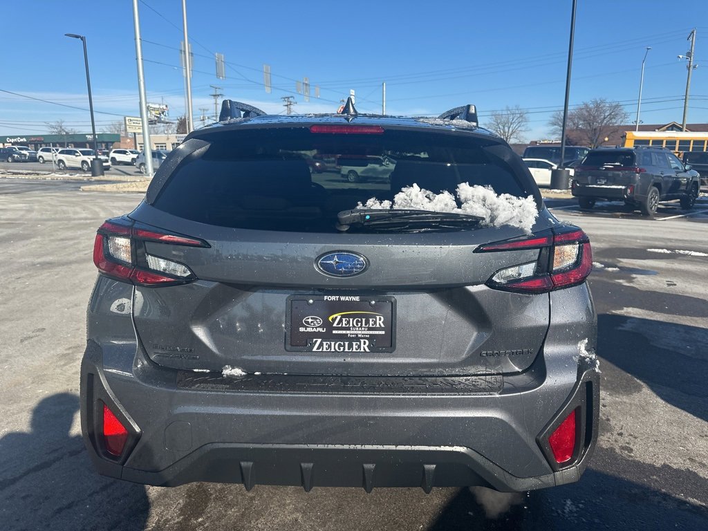 New 2026 Subaru Crosstrek 2.0i Premium image 5