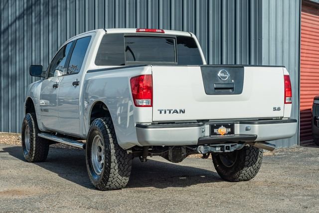Used 2006 Nissan Titan XE w/ (W04) Preferred Pkg image 4