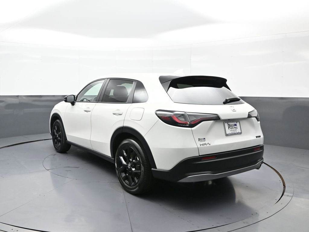 Certified 2024 Honda HR-V Sport image 8