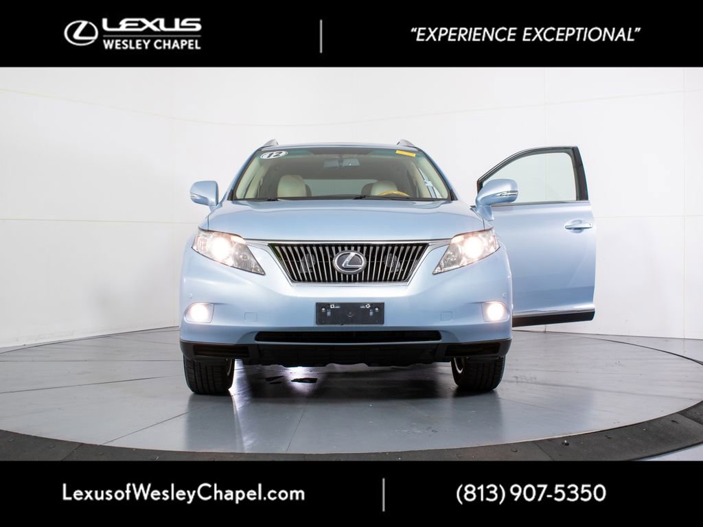 Used 2012 Lexus RX 350 FWD w/ Premium Pkg image 42