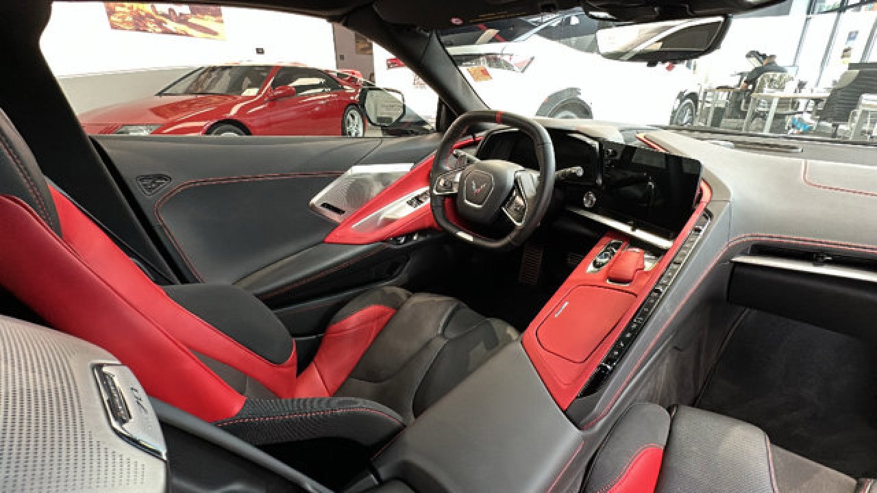 Used 2023 Chevrolet Corvette Z06 image 26