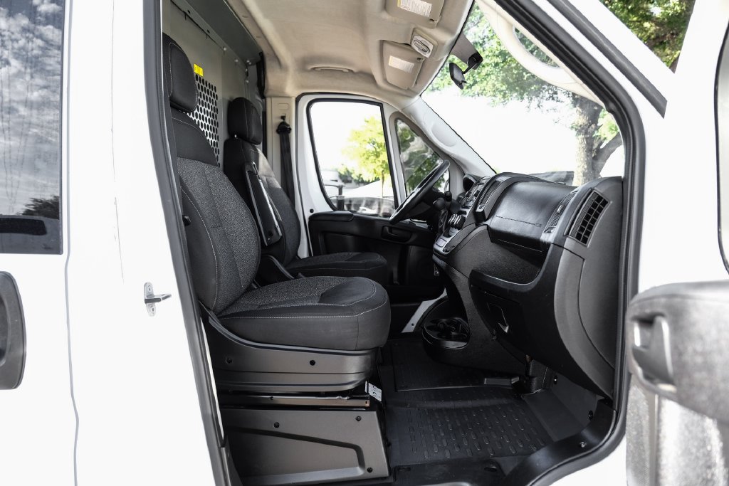 Used 2019 RAM ProMaster 2500 FWD image 36