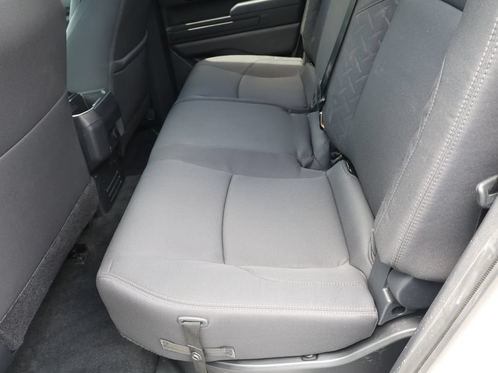 Used 2025 Toyota Tacoma SR w/ SR Upgrade Package RWD image 16