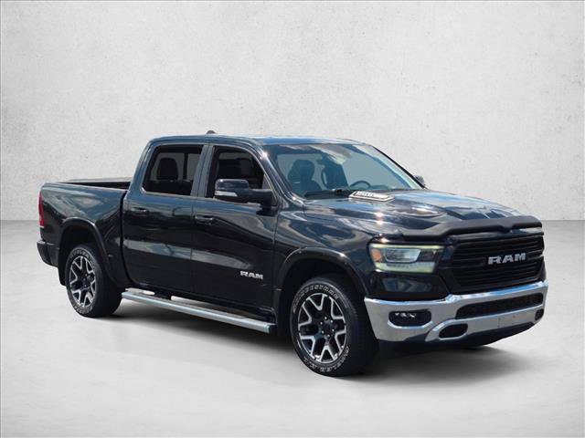 Used 2021 RAM 1500 Laramie w/ Sport Appearance Package RWD image 3