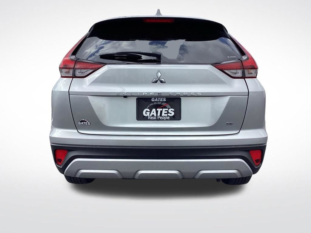 Used 2025 Mitsubishi Eclipse Cross AWD image 8
