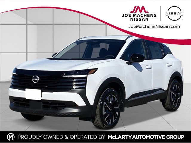 New 2026 Nissan Kicks SV w/ SV Premium Package image 1