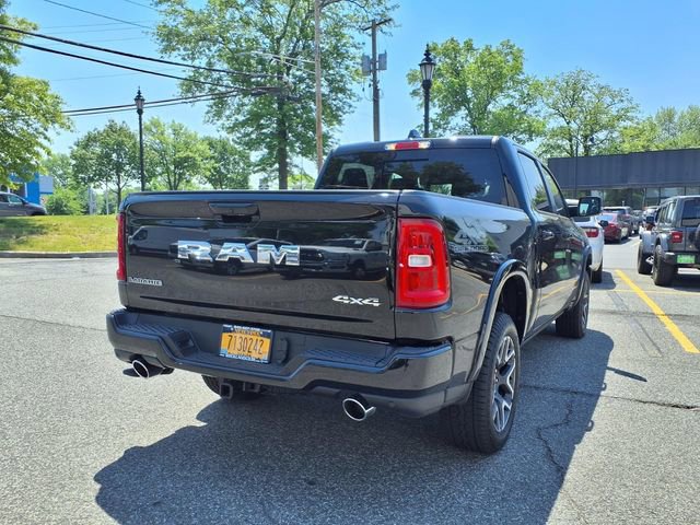 Used 2026 RAM 1500 Laramie w/ Laramie Preferred Package AWD/4WD image 9