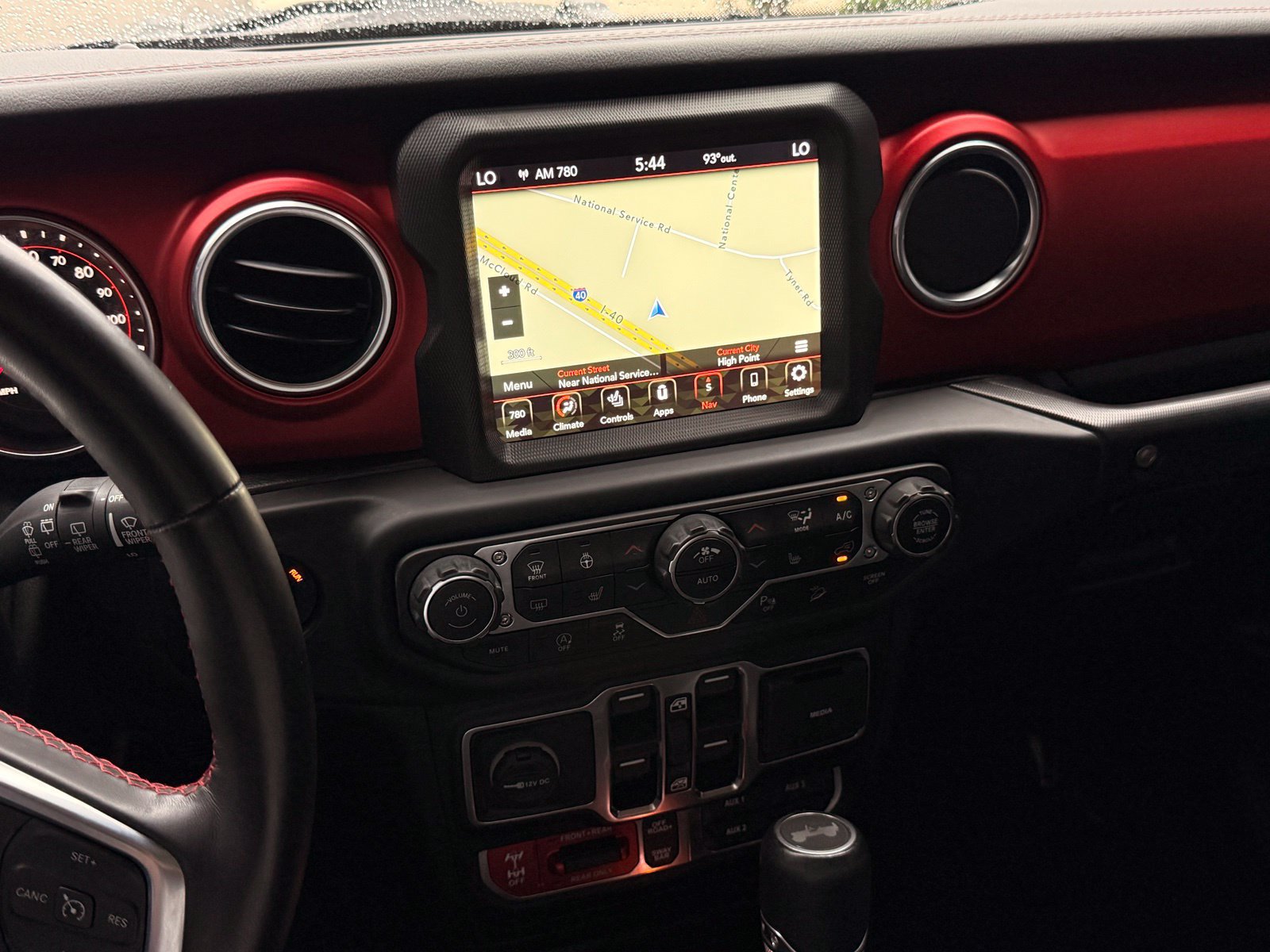 Used 2021 Jeep Wrangler Unlimited Rubicon AWD/4WD image 45